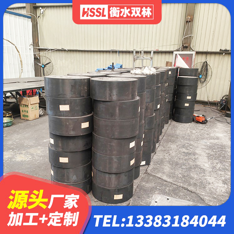 河口县HDR400高阻尼橡胶隔震支座厂家电话 河口县隔震支座LNR-700报价 河口县高阻尼减橡胶隔震支座生产厂家 河口县LRB橡胶隔震支座500源头工厂 - 第2张