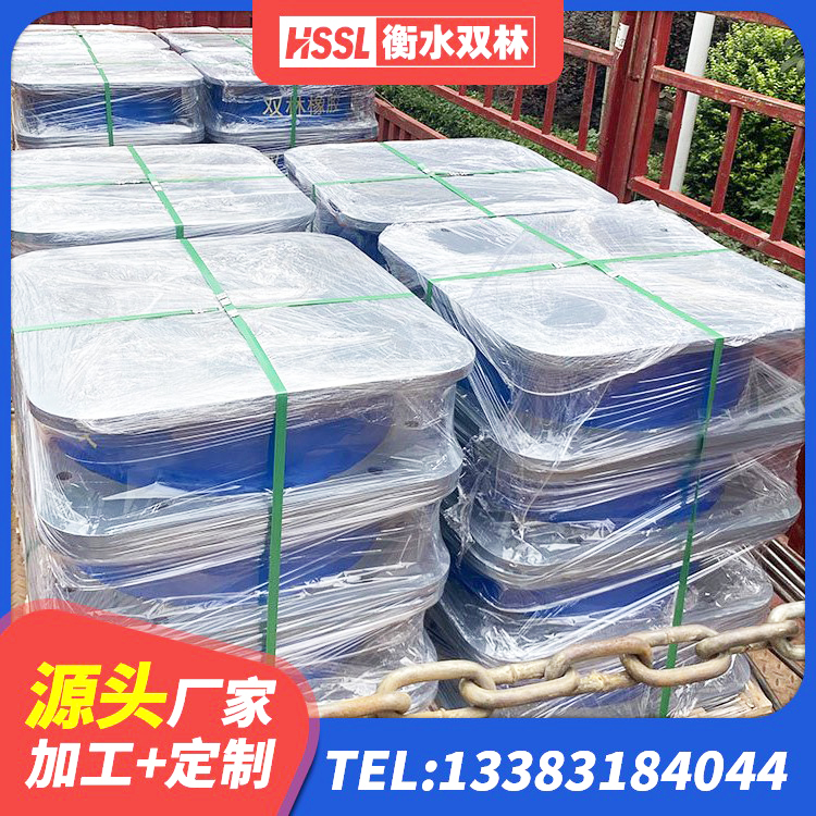 河口县LRB400铅芯支座厂家 河口县LRB1500隔震支座源头工厂 河口县高阻尼橡胶隔震支座HDR(Ⅰ)-D395×177-G1.0 河口县HDR400高阻尼支座 - 第1张